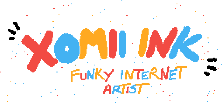Funky logo